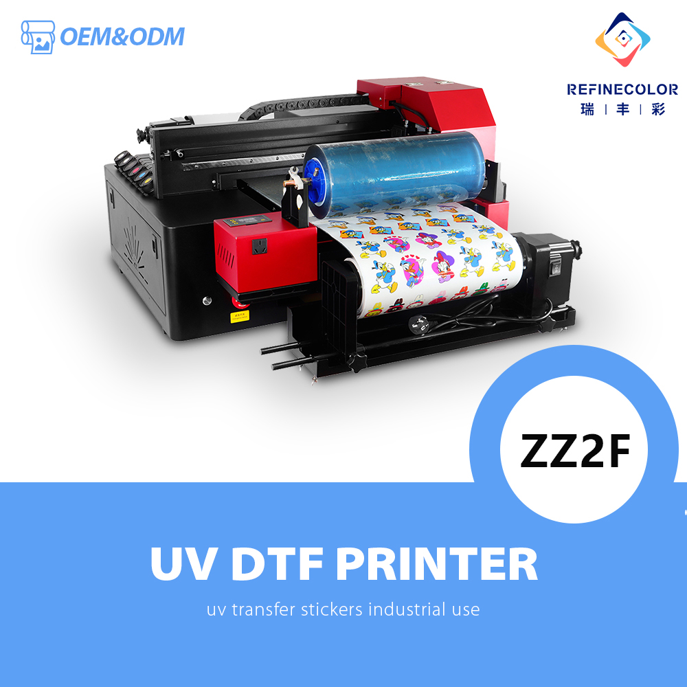 Refinecolor A3+ Industrial UV  - Commercial Printing Network recension och pris