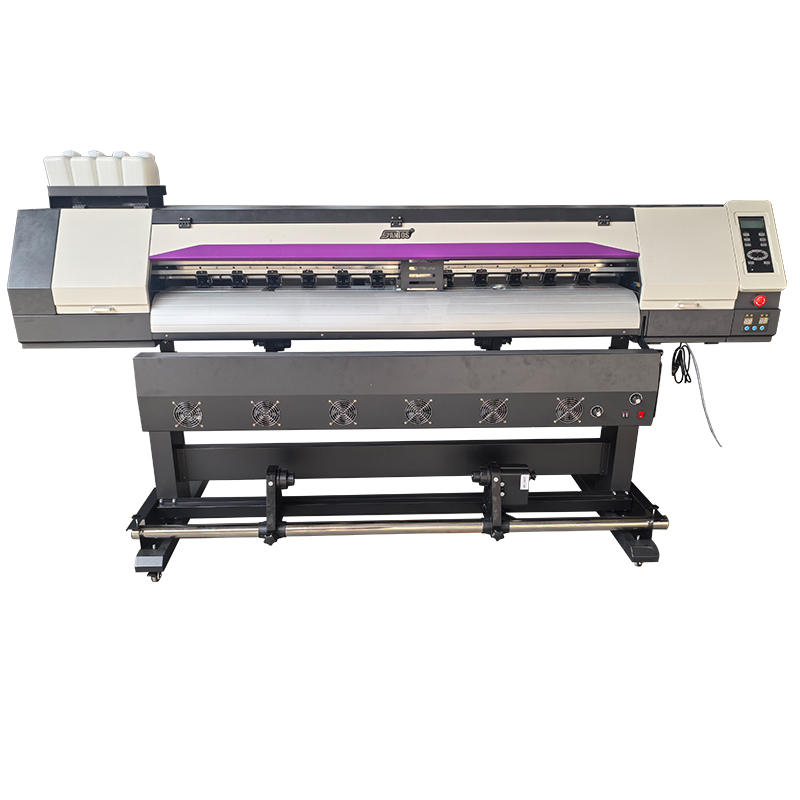 1.8m Plotter Printer Vinyl Dig - Commercial Printing Machine Price recension och pris