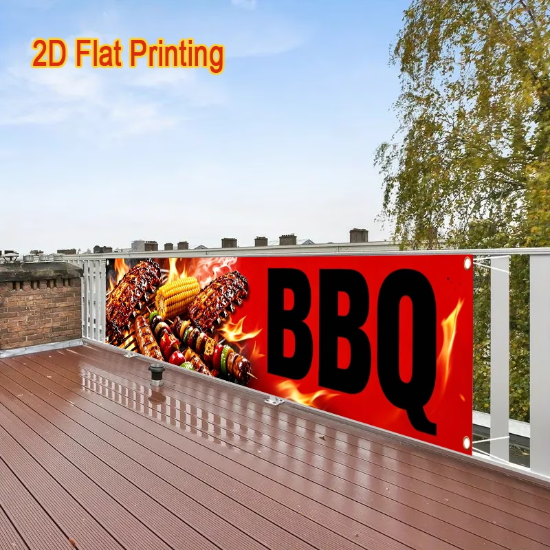 Custom Banner Flags Suitable F - Commercial Printing Photoshop recension och pris