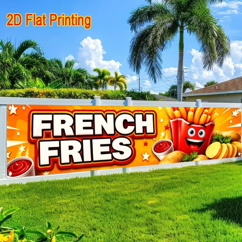Custom Banner Flags Suitable F - Commercial Printing Photoshop recension och pris