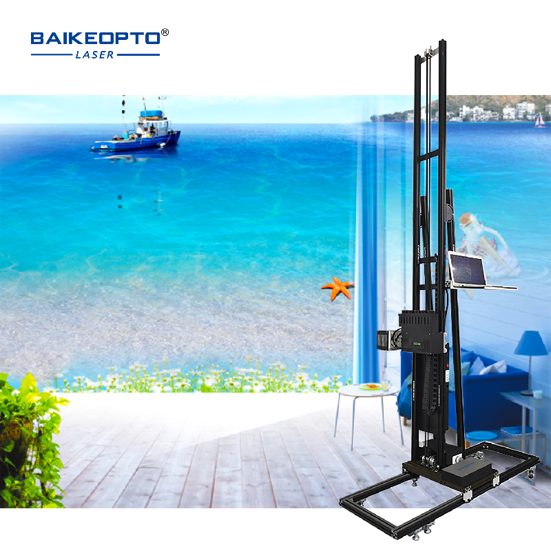 BK-UP600S 3D UV Commercial Adv - Commercial Wall Printing recension och pris