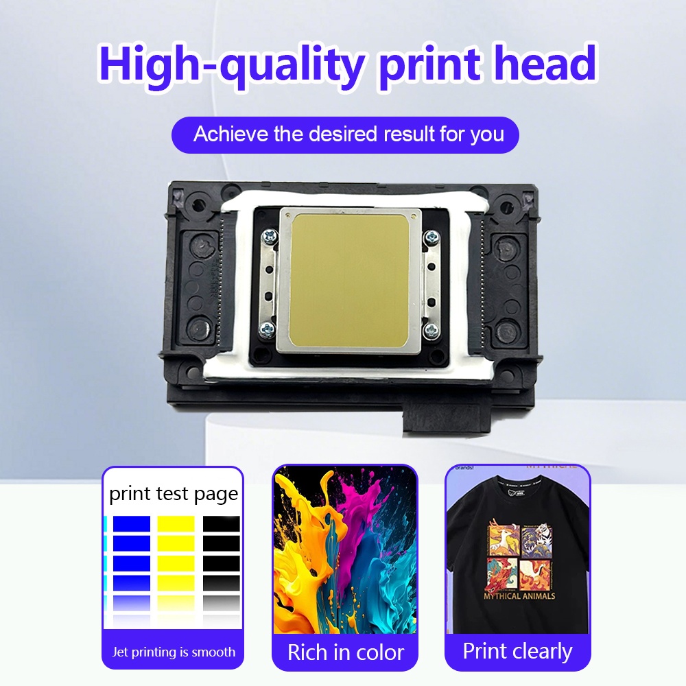 Epson XP600 Printhead FA09030  - Uv Flatbed Printer recension och pris