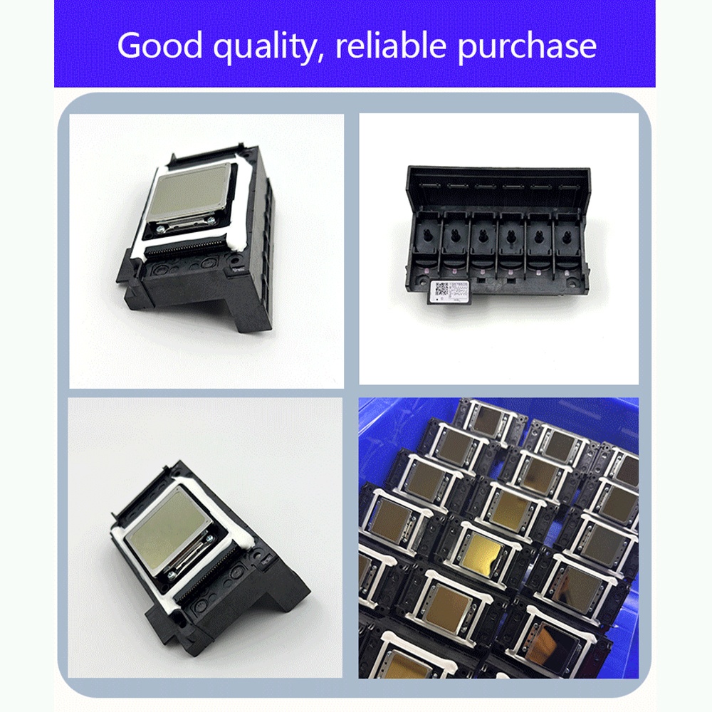 Epson XP600 Printhead FA09030  - Uv Flatbed Printer recension och pris