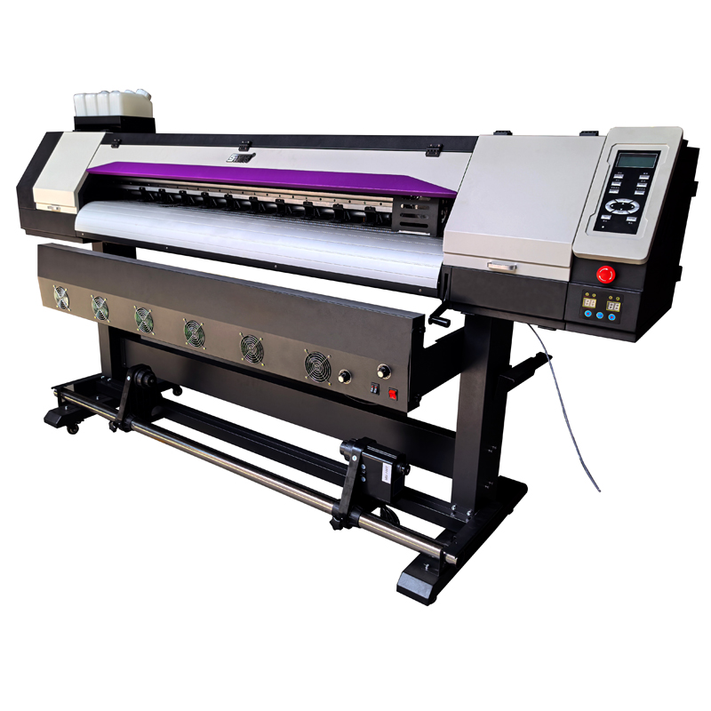 Roll To Roll Digital Printing  - Commercial Printing Machine Price recension och pris