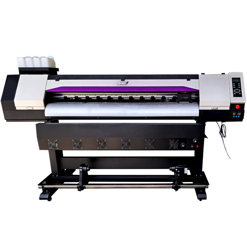Roll To Roll Digital Printing  - Commercial Printing Machine Price recension och pris