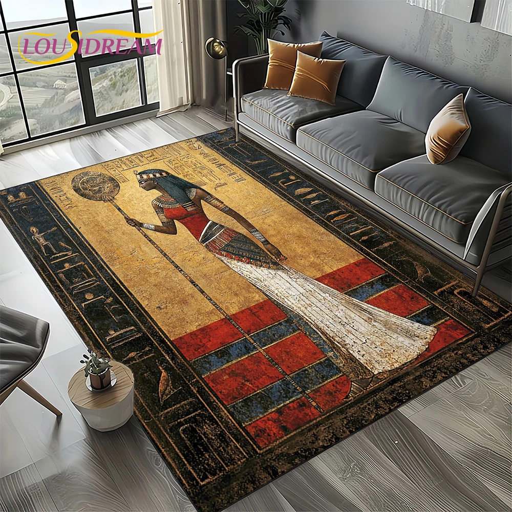 2025 Ancient Egypt Hieroglyphi - Commercial Wall Printing recension och pris
