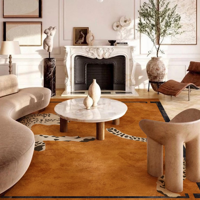 Light Luxury Carpets for Livin - Commercial Printing Format recension och pris