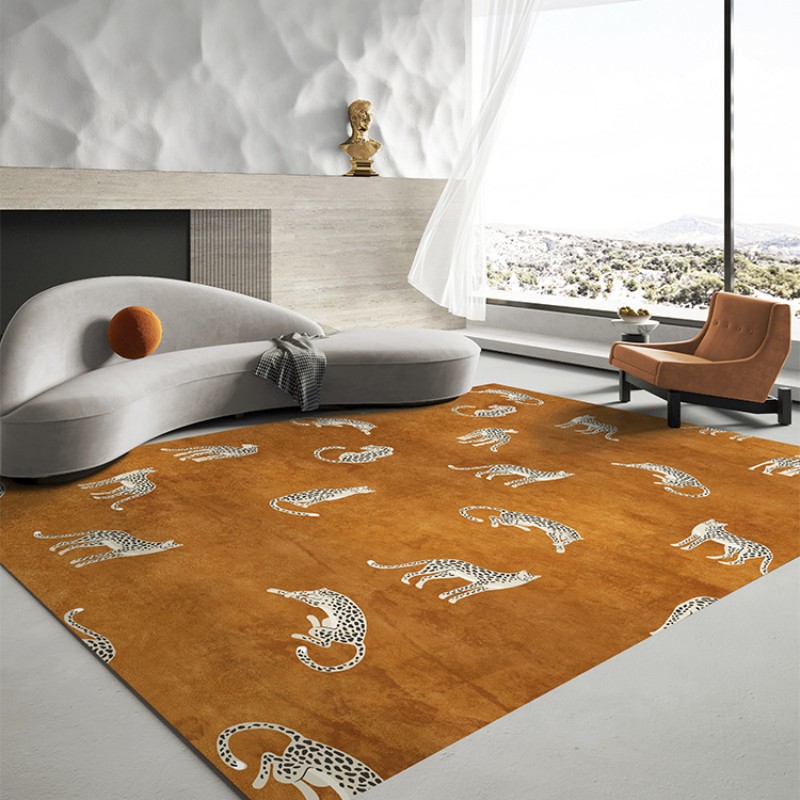 Light Luxury Carpets for Livin - Commercial Printing Format recension och pris
