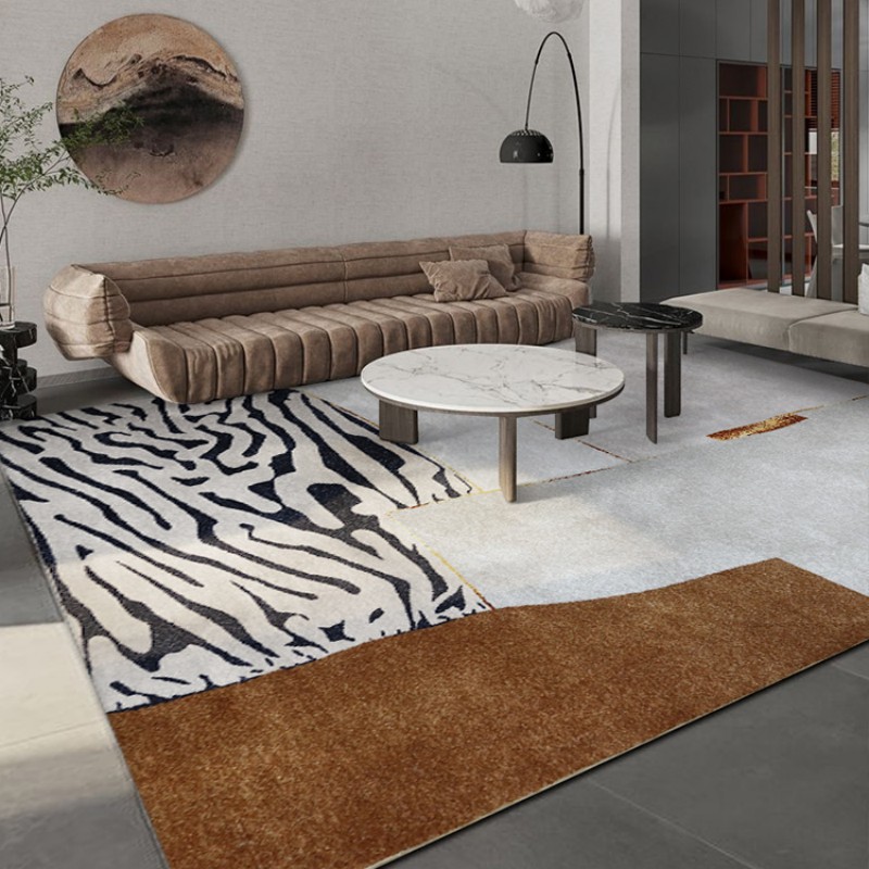 Light Luxury Carpets for Livin - Commercial Printing Format recension och pris