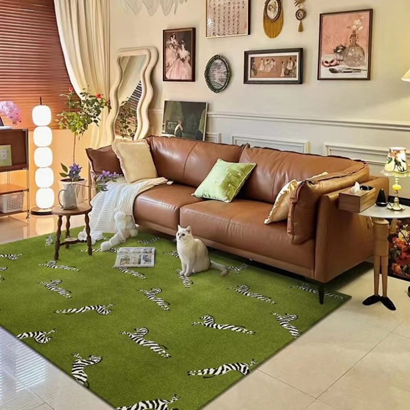 Light Luxury Carpets for Livin - Commercial Printing Format recension och pris