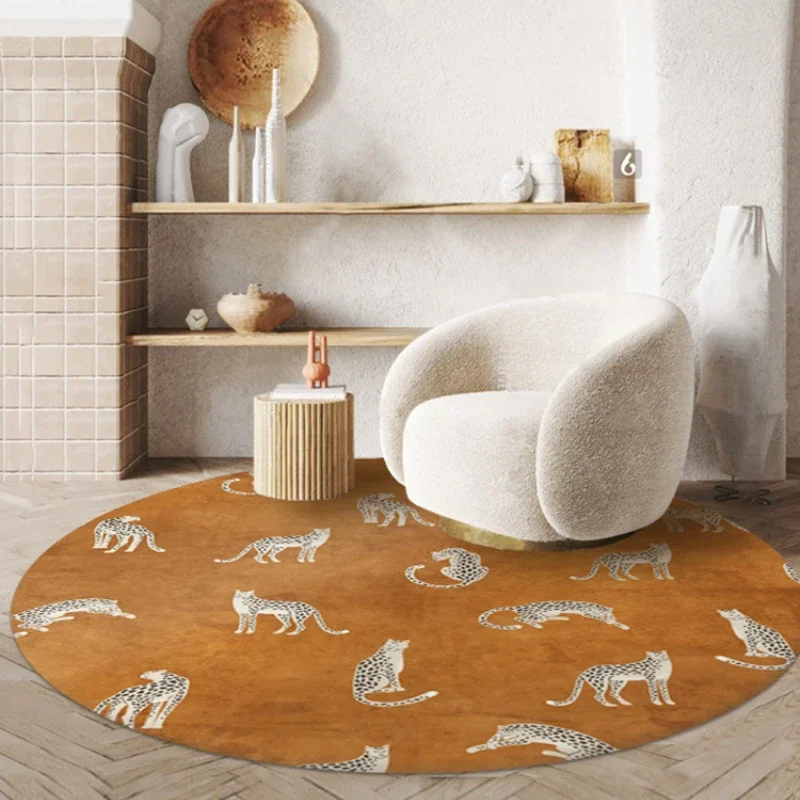 VIKAMA Leopard Print Bedroom D - Commercial Printing Format recension och pris