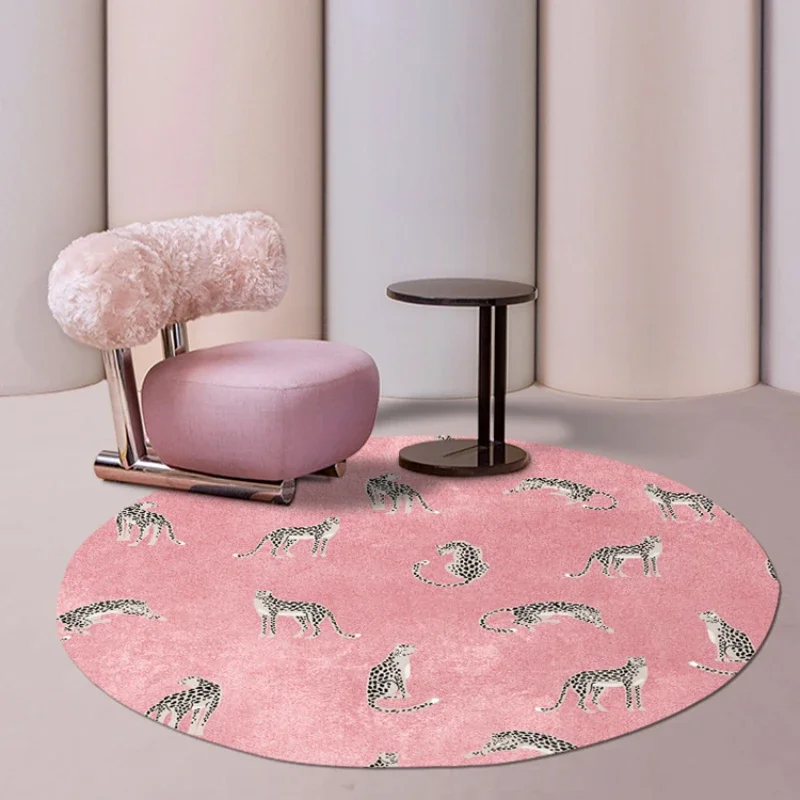 VIKAMA Leopard Print Bedroom D - Commercial Printing Format recension och pris