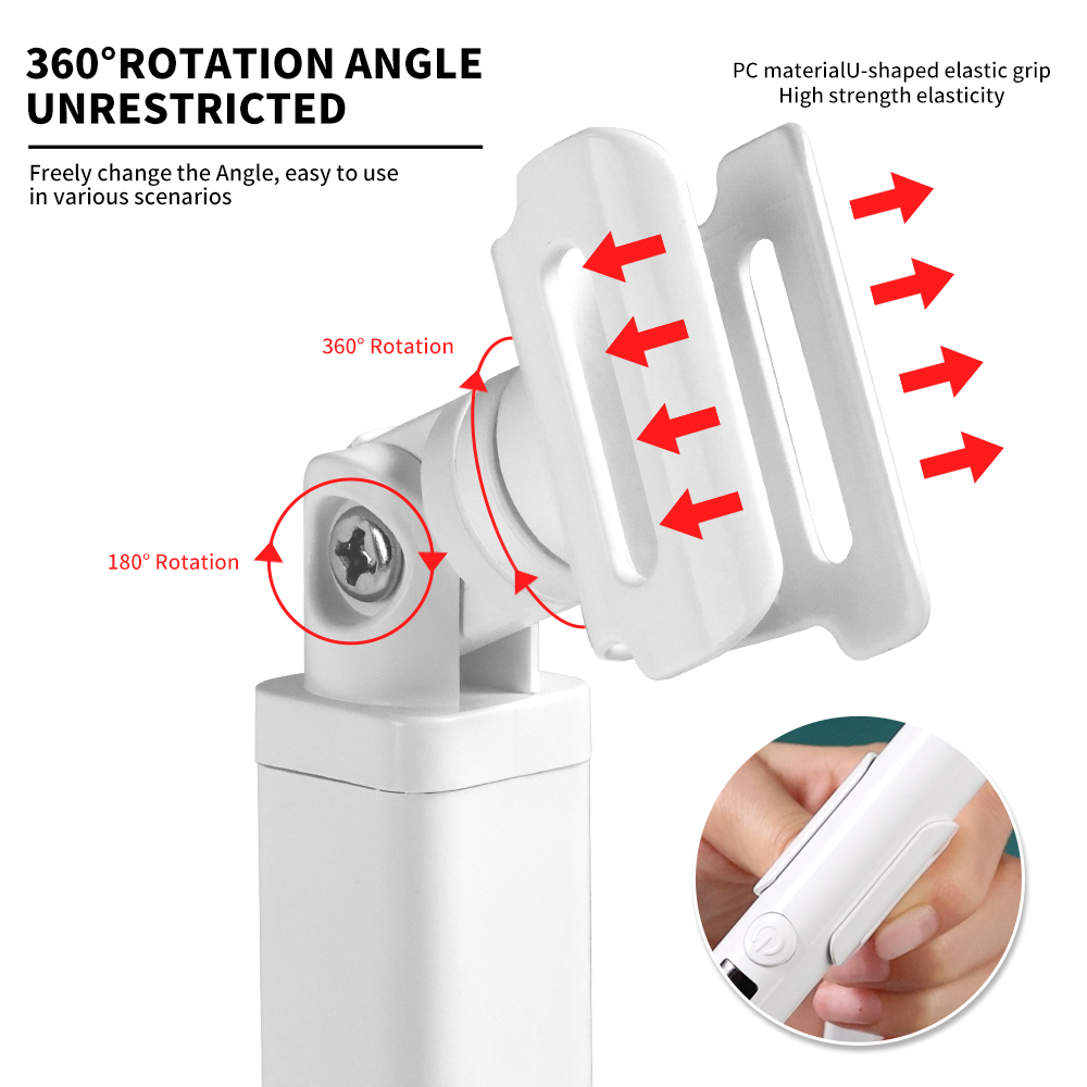 Mini UV LED Lamp For Gel Nails - Exposure Unit Uv recension och pris