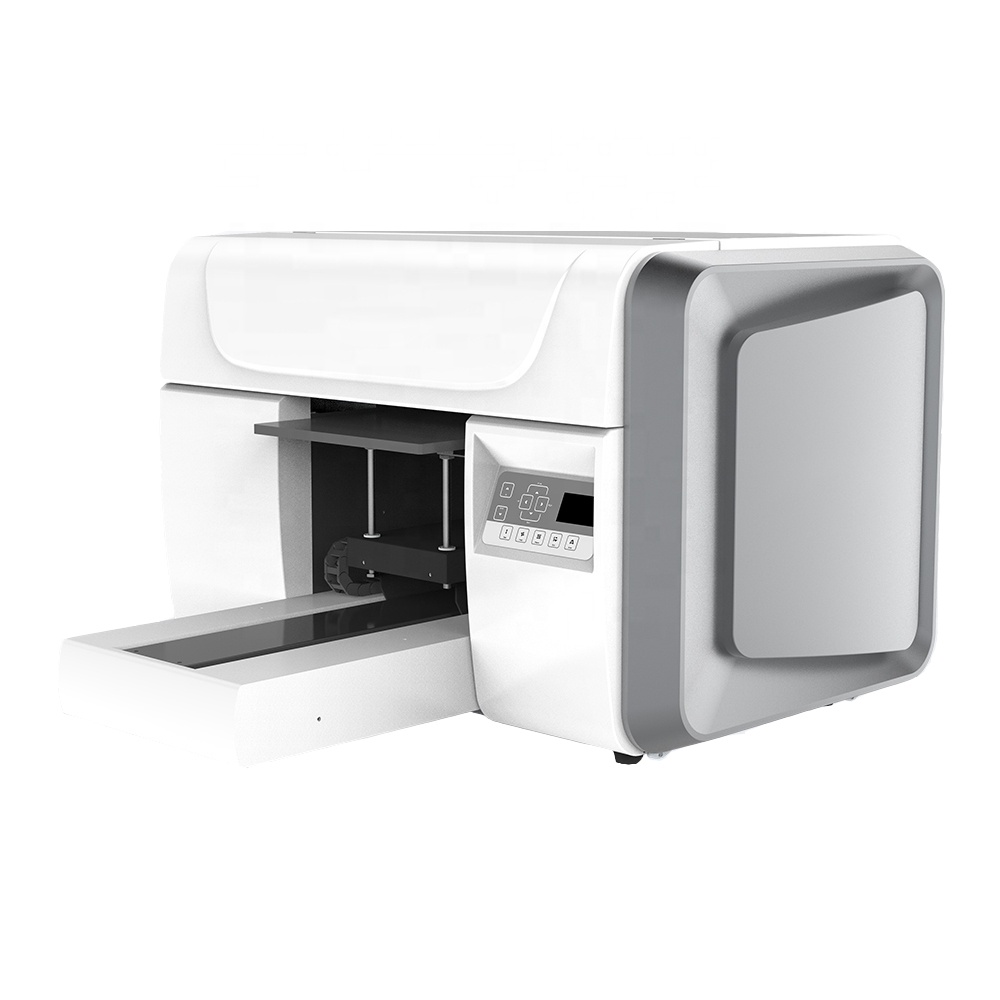 VisionPix W301 A3 Size Inkjet  - Uv Flatbed Printer recension och pris
